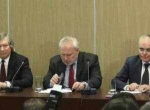 S. Lavrov discusses NK issue with Minsk Group Co-chairs