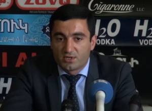 Yazidis in Armenian insulted by Gurgen Arsenyan's statement