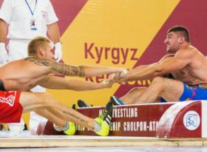 Armenia participated in 2nd World Nomad Games