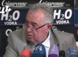 Stepan Safaryan: Why didn't you bring Karen Karapetyan earlier?