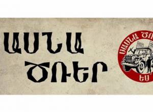 Sasna Dzrer movement to present its programme today