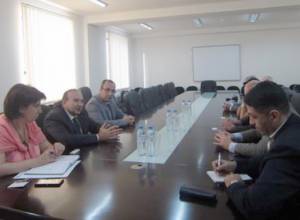 Диалог цивилизаций начинается с образования: Л. Мкртчян