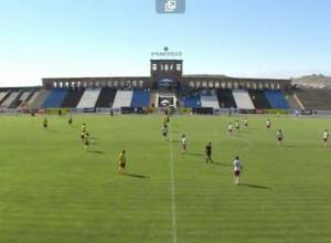 Ararat FC beats Alashkert FC