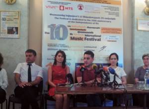 Երևանյան փառատոնը կհյուրընկալի բազմաթիվ հանրահայտ երաժիշտների