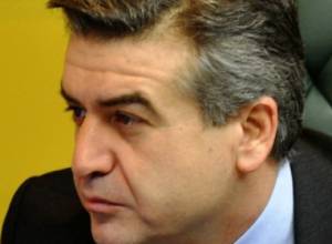 Karen Karapetyan appointed Armenia's PM