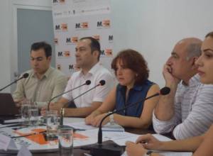 Live discussion: Civil Society's Opinion of Draft Electoral Code