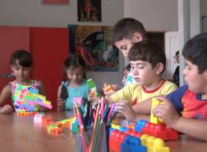 A different childhood: Mom's cooking is better anyway