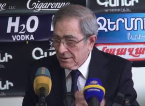Hovik Abrahamyan posed some danger - Tigran Karapetyan