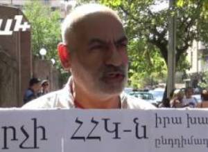 An act against government's inaction is not crime - lawyer