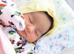503 babies born in Yerevan in one week