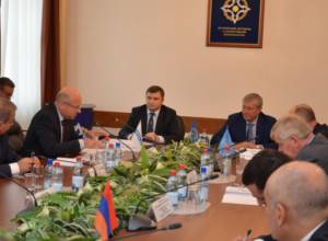 Состоялось заседание постоянного совета ОДКБ при участии структур ООН и ОБСЕ