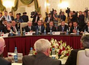 Armenian Foreign Minister participates in CIS Ministerial Council in Bishkek
