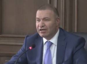 Gagik Tsarukyan has left politics temporarily - BHK lawmaker