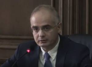 Karen Karapetyan has said what we have been saying for many years - Levon Zurabyan