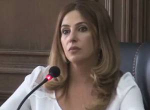 Karen Karapetyan's appointment was meant for 'uncontrollable events' -Zaruhi Postanjyan