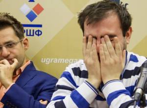 Azerbaijani GM becomes Levon Aronian's rival in Mikhail Tal Memorial