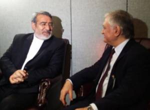 Armenian Police to cooperate with Iranian Interior Ministry