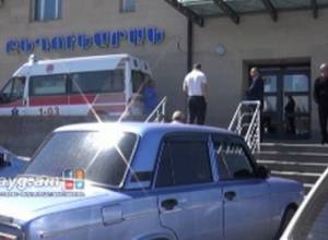 Tsayg TV: The body of candidate's son found in the basement