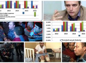 Levon Barseghyan: Targeted violence against journalists in Armenia