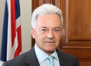 Alan Duncan congratulates Armenians on Independence Day
