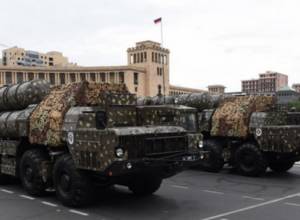 If these weapons were used in the April war, we would avoid casualties...