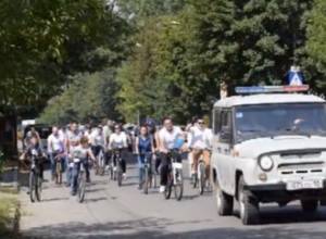 Oskanian's Consolidation Party holds march in Vanadzor