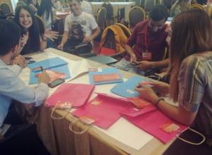 «Здесь молодежь свободна»