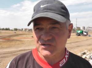 У тех, кто занимается мотоспортом в Армении, есть серьезные проблемы