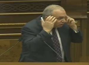 “Premier is appointed and citadel is built around him”