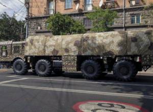 How could Armenia purchase "Iskander” tactical missile systems?