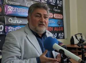 Next time Russian will sell Iskanders to Azerbaijan - Ara Papian