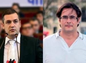 Petition calling for change of Andrias Ghukasyan's restraint forwarded to Investigative Committee