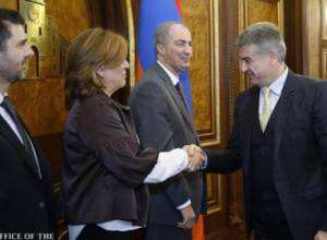 Government to present realistic budget - Karen Karapetyan