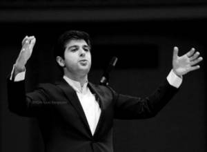 Սերգեյ Սմբատյանը ղեկավարել է ԱՊՀ երիտասարդական սիմֆոնիկ նվագախումբը