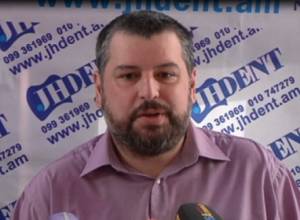 The weapons that we have are under our command - Karen Vrtanesyan s