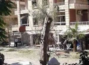 Bombardment of civilian areas in Aleppo continues
