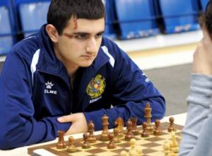 Шахматисты Армении продолжают бороться за медали