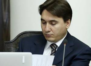 Armen Gevorgyan appointed Head of the RA President’s Staff