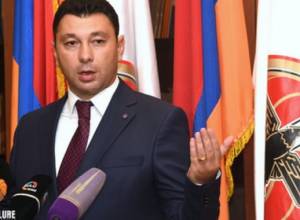 Are Armenia and Russia agreed on Vigen Sargsyan’s appointment?
