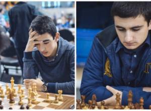 Hayk M. Martirosyan and Manuel Petrosyan become world champions