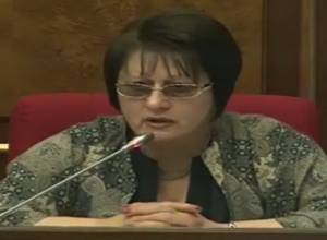 Lyudmila Sargsyan to Tigran Mukuchyan: What can be done to decrease your dependence on the ruling power?