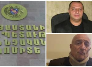 Аркадия Пелешяна, избившего пастыря церкви, освободили под подписку