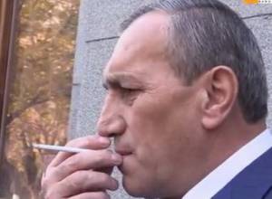 Vahe Hakobyan to replace Surik Khachatryan