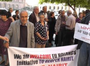 There is a hope to reopen Nairit plant