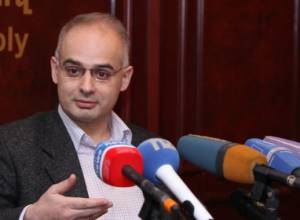 Government has no vision - Levon Zurabyan