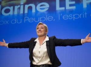 Russian propaganda is personifying Europe