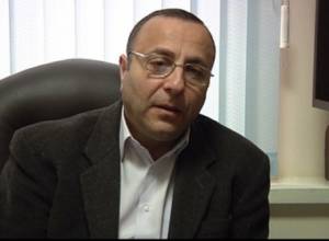 Garo Yeghnukian starts open-ended hunger strike