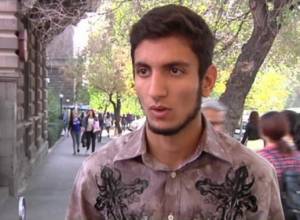 Shahen Harutyunyan invited to SIS as victim