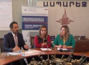 Electoral violations recorded inside and outside polling stations in Gyumri