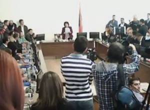 Vanadzor elects Mayor: live